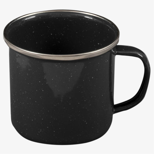 Highlander - Enamel Camping Mug